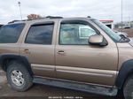 2004 Chevrolet Tahoe Lt Brown vin: 1GNEK13Z44J226582