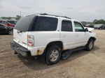 2004 Chevrolet Tahoe K1500 Белый vin: 1GNEK13Z44J313544