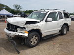 2004 Chevrolet Tahoe K1500 Белый vin: 1GNEK13Z44J313544