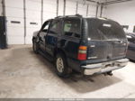 2004 Chevrolet Tahoe Lt Dark Blue vin: 1GNEK13Z44R117654