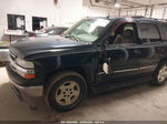 2004 Chevrolet Tahoe Lt Dark Blue vin: 1GNEK13Z44R117654