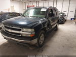 2004 Chevrolet Tahoe Lt Dark Blue vin: 1GNEK13Z44R117654