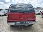 2004 Chevrolet Tahoe K1500 Burgundy vin: 1GNEK13Z44R138245