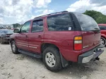 2004 Chevrolet Tahoe K1500 Burgundy vin: 1GNEK13Z44R138245