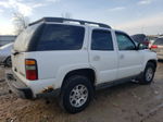 2004 Chevrolet Tahoe K1500 White vin: 1GNEK13Z44R233159