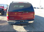 2004 Chevrolet Tahoe Lt Бордовый vin: 1GNEK13Z54J164383