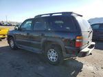 2004 Chevrolet Tahoe K1500 Black vin: 1GNEK13Z54R167172