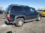 2004 Chevrolet Tahoe K1500 Black vin: 1GNEK13Z54R167172