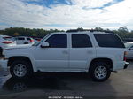 2004 Chevrolet Tahoe Z71 White vin: 1GNEK13Z54R245000