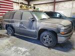 2004 Chevrolet Tahoe K1500 Black vin: 1GNEK13Z54R260886