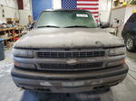 2004 Chevrolet Tahoe K1500 Black vin: 1GNEK13Z54R260886