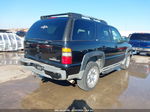 2004 Chevrolet Tahoe Z71 Black vin: 1GNEK13Z54R264579