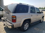 2004 Chevrolet Tahoe K1500 Tan vin: 1GNEK13Z64J331723