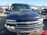 2004 Chevrolet Tahoe Lt Blue vin: 1GNEK13Z64R159985