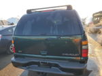 2004 Chevrolet Tahoe K1500 Green vin: 1GNEK13Z64R219747