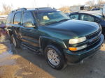 2004 Chevrolet Tahoe K1500 Green vin: 1GNEK13Z64R219747