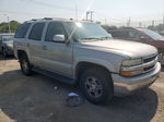 2004 Chevrolet Tahoe K1500 Beige vin: 1GNEK13Z74J176129