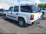 2004 Chevrolet Tahoe Ls White vin: 1GNEK13Z74J222008