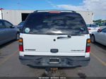 2004 Chevrolet Tahoe Ls White vin: 1GNEK13Z74J222008