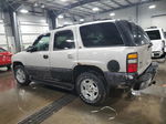 2004 Chevrolet Tahoe K1500 Silver vin: 1GNEK13Z74J223126