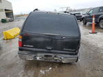 2004 Chevrolet Tahoe K1500 Black vin: 1GNEK13Z74J298246