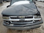 2004 Chevrolet Tahoe K1500 Черный vin: 1GNEK13Z74J298246