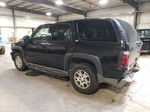 2004 Chevrolet Tahoe K1500 Black vin: 1GNEK13Z74R250540