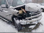 2004 Chevrolet Tahoe Z71 Gray vin: 1GNEK13Z74R263742