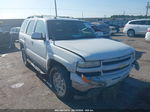 2004 Chevrolet Tahoe Z71 White vin: 1GNEK13Z74R292173