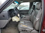 2004 Chevrolet Tahoe K1500 Maroon vin: 1GNEK13Z84J240582