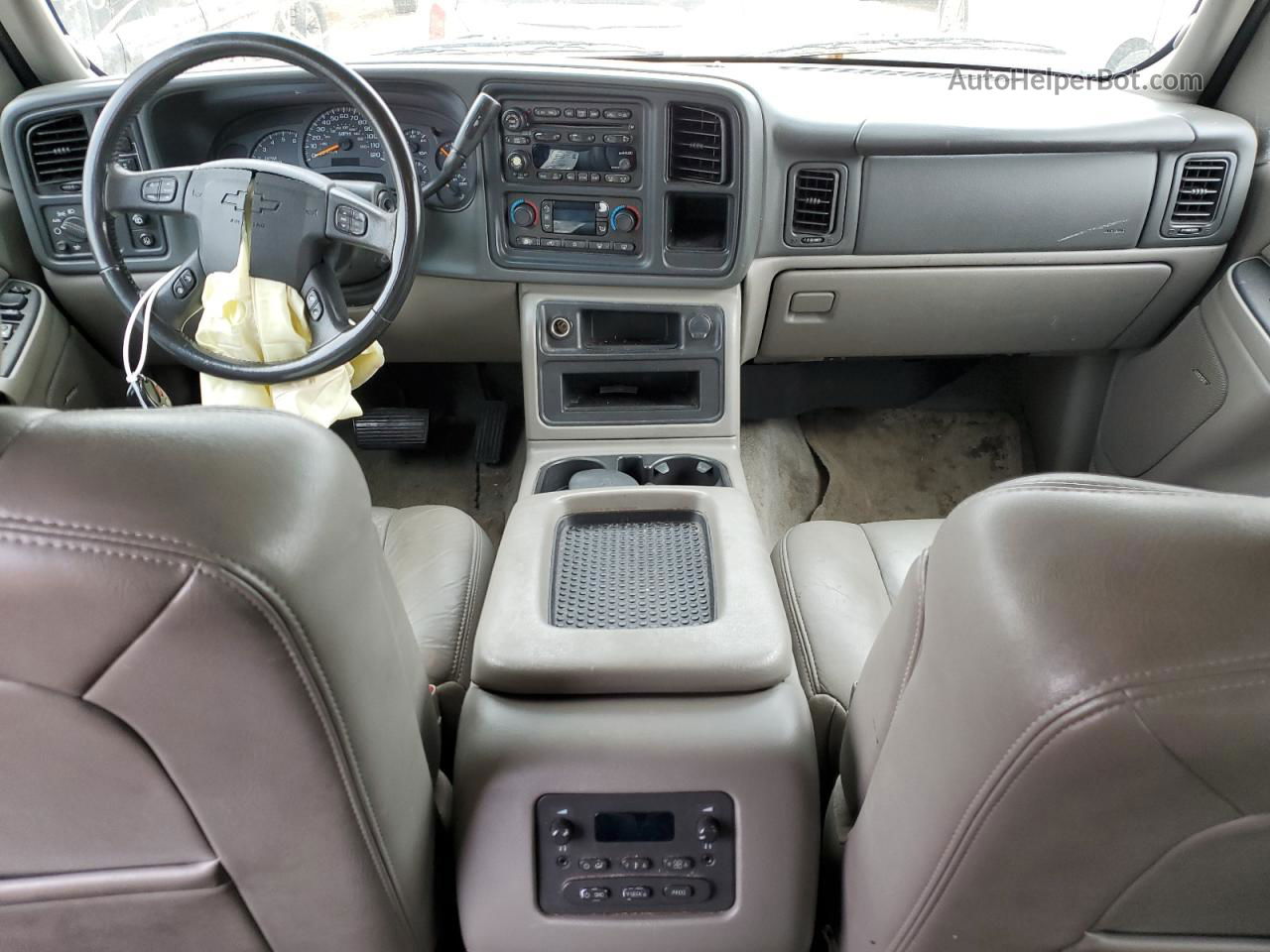 2004 Chevrolet Tahoe K1500 Темно-бордовый vin: 1GNEK13Z84J240582