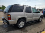 2004 Chevrolet Tahoe K1500 Silver vin: 1GNEK13Z84J245393