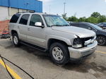 2004 Chevrolet Tahoe K1500 Silver vin: 1GNEK13Z84J245393