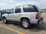 2004 Chevrolet Tahoe K1500 Silver vin: 1GNEK13Z84J245393