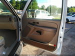 2004 Chevrolet Tahoe Lt White vin: 1GNEK13Z84R155825