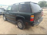 2004 Chevrolet Tahoe Z71 Green vin: 1GNEK13Z84R160684