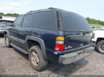 2004 Chevrolet Tahoe Ls Dark Blue vin: 1GNEK13Z84R198092