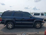 2004 Chevrolet Tahoe Ls Dark Blue vin: 1GNEK13Z84R198092