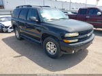 2004 Chevrolet Tahoe Z71 Black vin: 1GNEK13Z84R204926