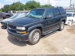 2004 Chevrolet Tahoe Z71 Black vin: 1GNEK13Z84R204926