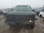 2004 Chevrolet Tahoe K1500 Green vin: 1GNEK13Z84R226795