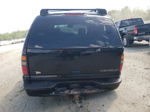 2004 Chevrolet Tahoe K1500 Black vin: 1GNEK13Z94R184119