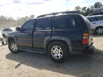 2004 Chevrolet Tahoe K1500 Black vin: 1GNEK13Z94R184119