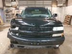 2004 Chevrolet Tahoe K1500 Black vin: 1GNEK13Z94R237014