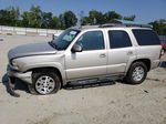 2004 Chevrolet Tahoe K1500 Gold vin: 1GNEK13Z94R318871