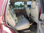 2004 Chevrolet Tahoe K1500 Burgundy vin: 1GNEK13ZX4J164735