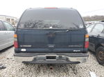 2004 Chevrolet Tahoe K1500 Blue vin: 1GNEK13ZX4J326301