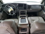 2004 Chevrolet Tahoe K1500 Зеленый vin: 1GNEK13ZX4R161156