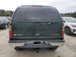 2004 Chevrolet Tahoe K1500 Green vin: 1GNEK13ZX4R161156