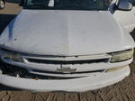 2004 Chevrolet Tahoe K1500 White vin: 1GNEK13ZX4R288683